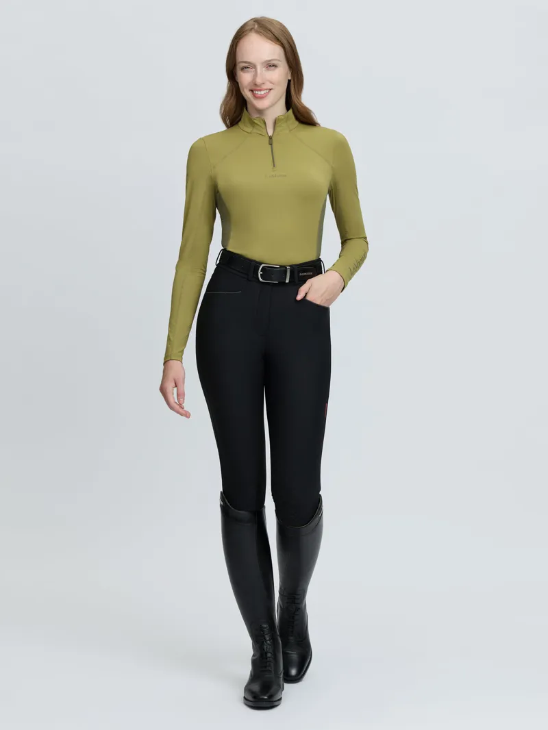  LeMieux Classique Base Layer in Gooseberry-5
