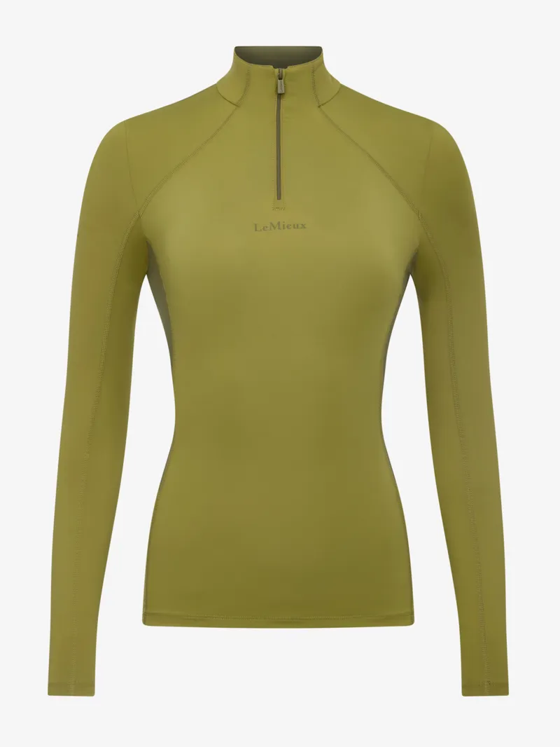  LeMieux Classique Base Layer in Gooseberry