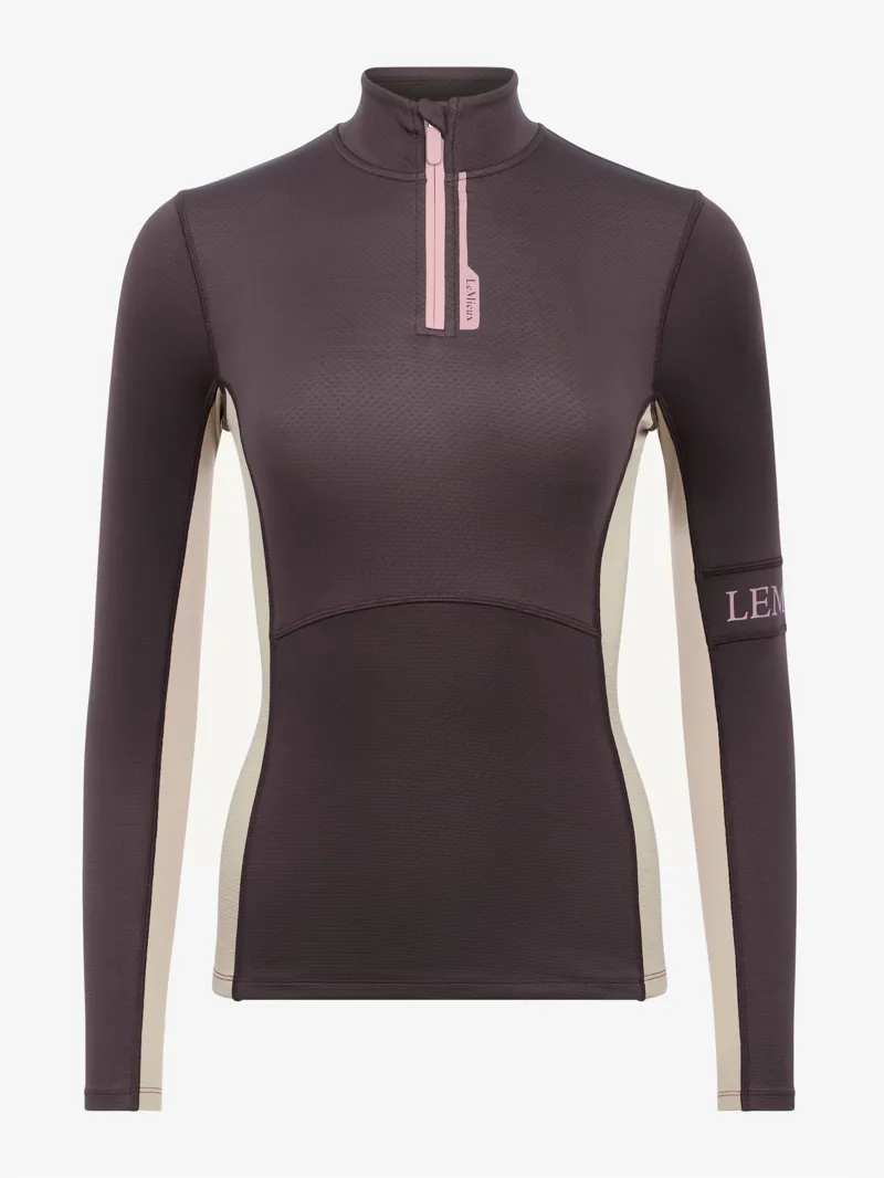  LeMieux Matilda Mid Layer in Cocoa