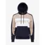 LeMieux Kadie Colour Block Hoodie in Navy