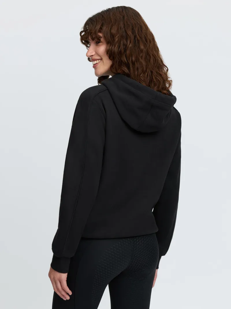LeMieux Eden Sparkle Hoodie Black-2