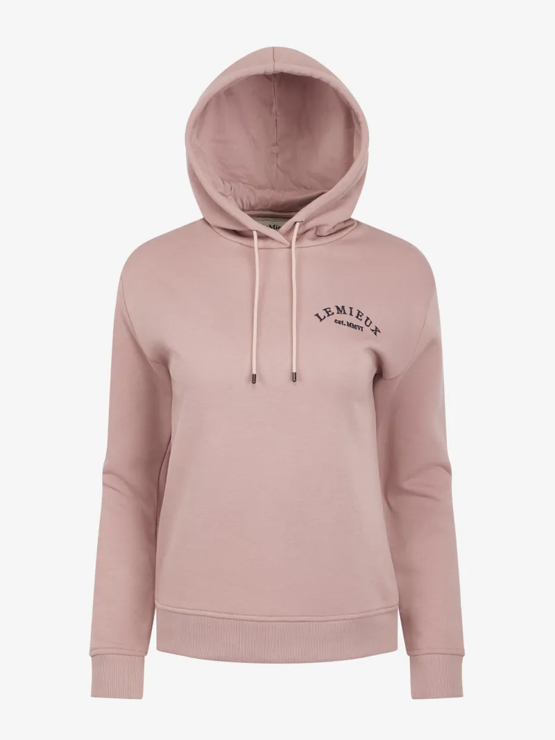 LeMieux Luna Hoodie in Wild Rose