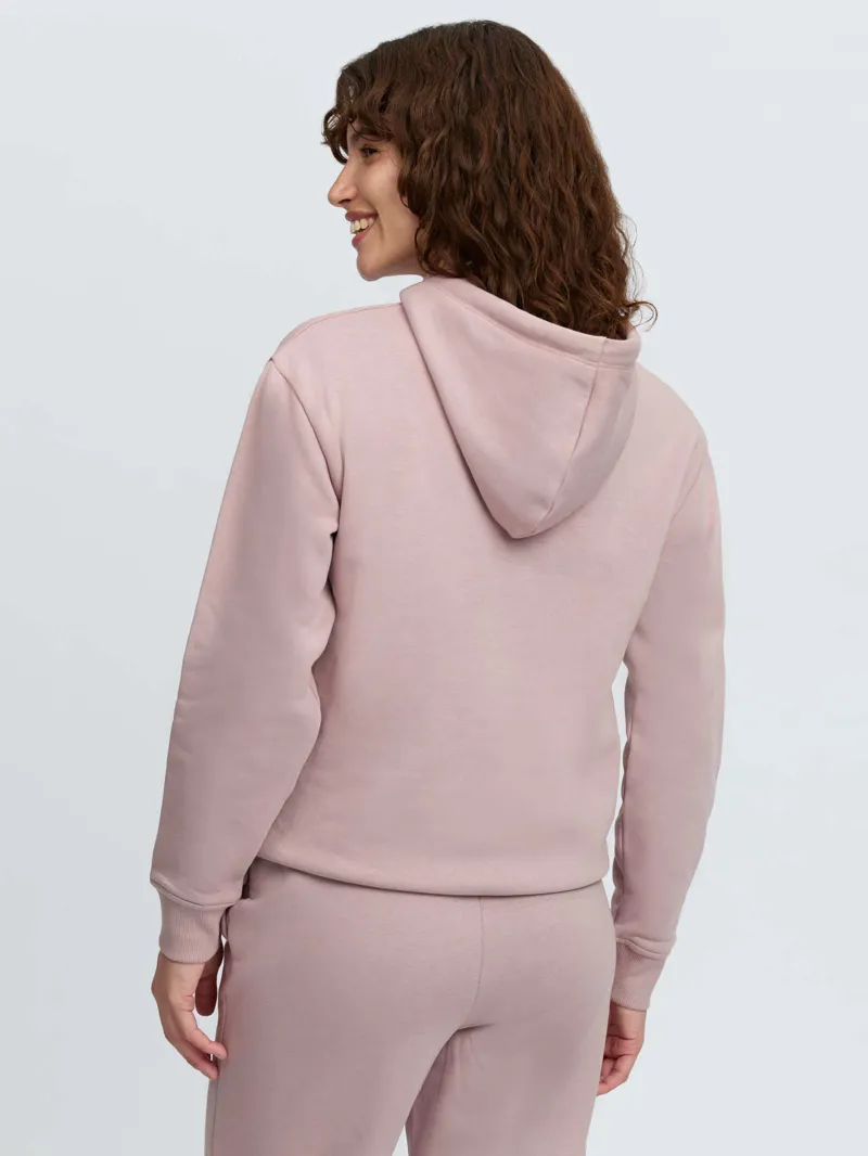 LeMieux Luna Hoodie in Wild Rose-2