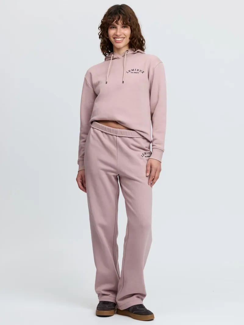 LeMieux Luna Hoodie in Wild Rose-4