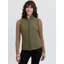 LeMieux Frankie Fleece Gilet in Willow Green