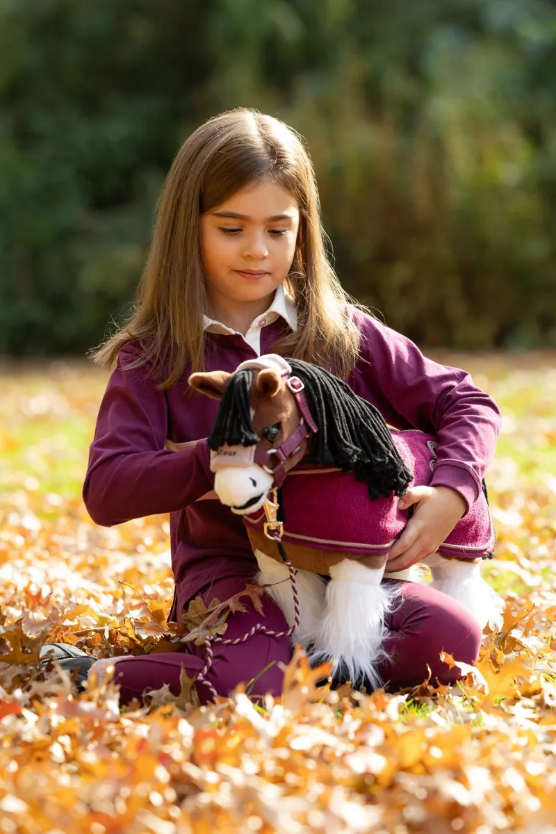  LeMieux Toy Pony Rug Blackberry-1