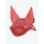 LeMieux Toy Pony Fly Hood in Spiced Earth