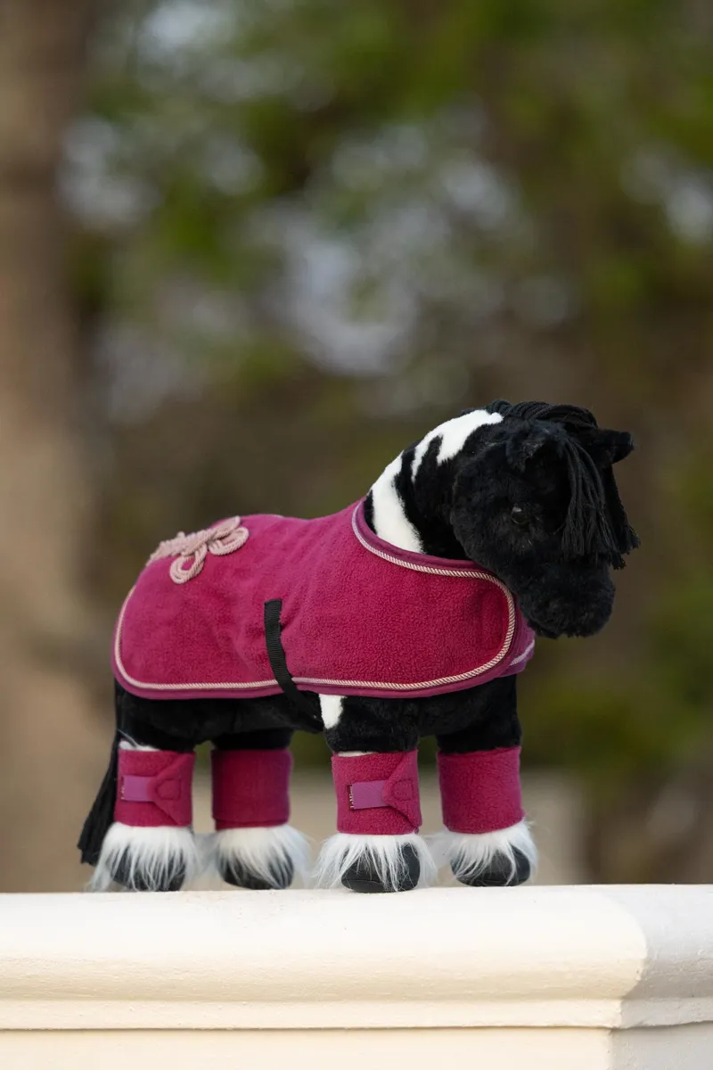  LeMieux Toy Pony Rug Blackberry-2