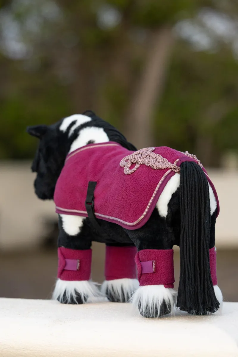  LeMieux Toy Pony Rug Blackberry-3