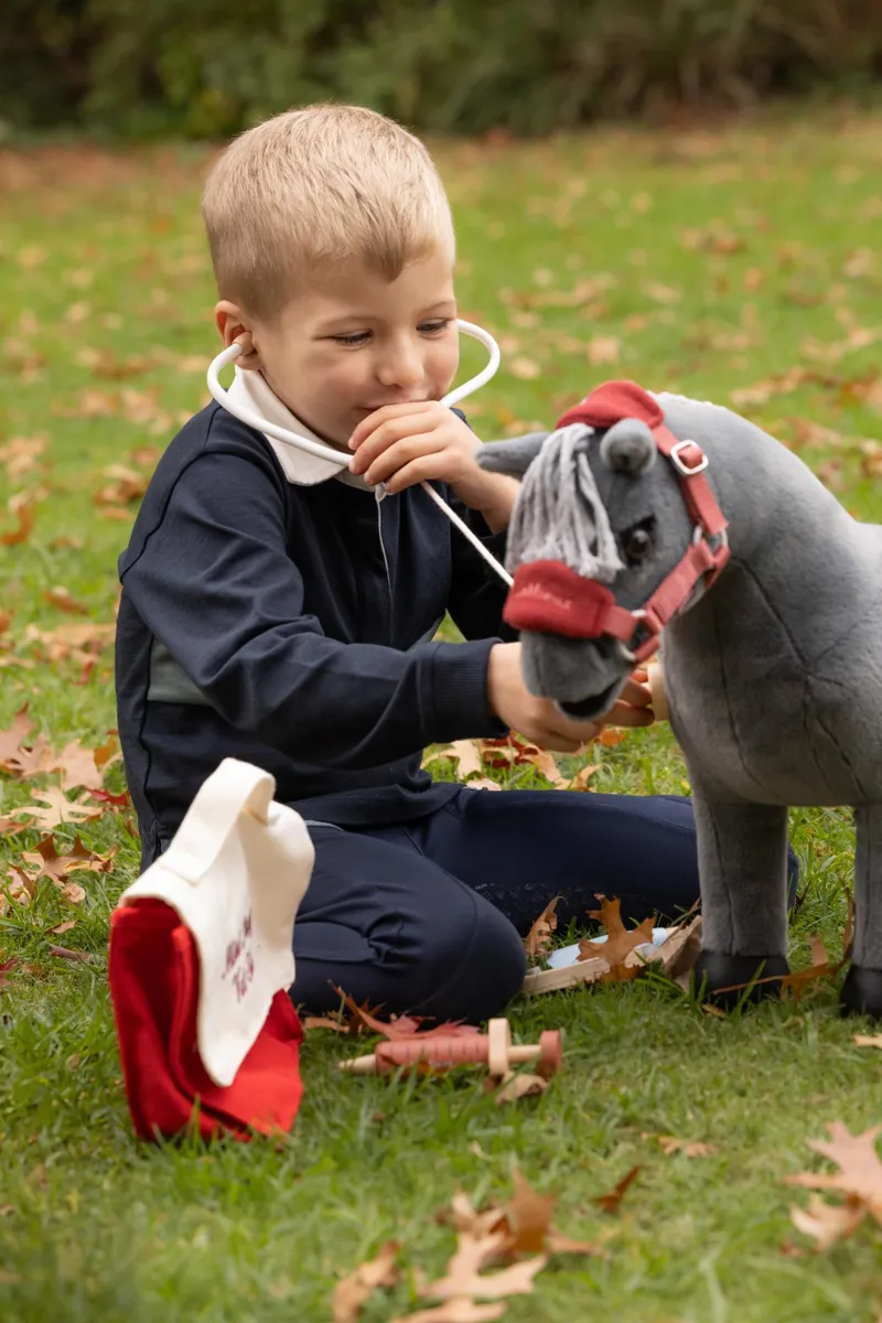 LeMieux Toy Pony Wooden Vet Set-5