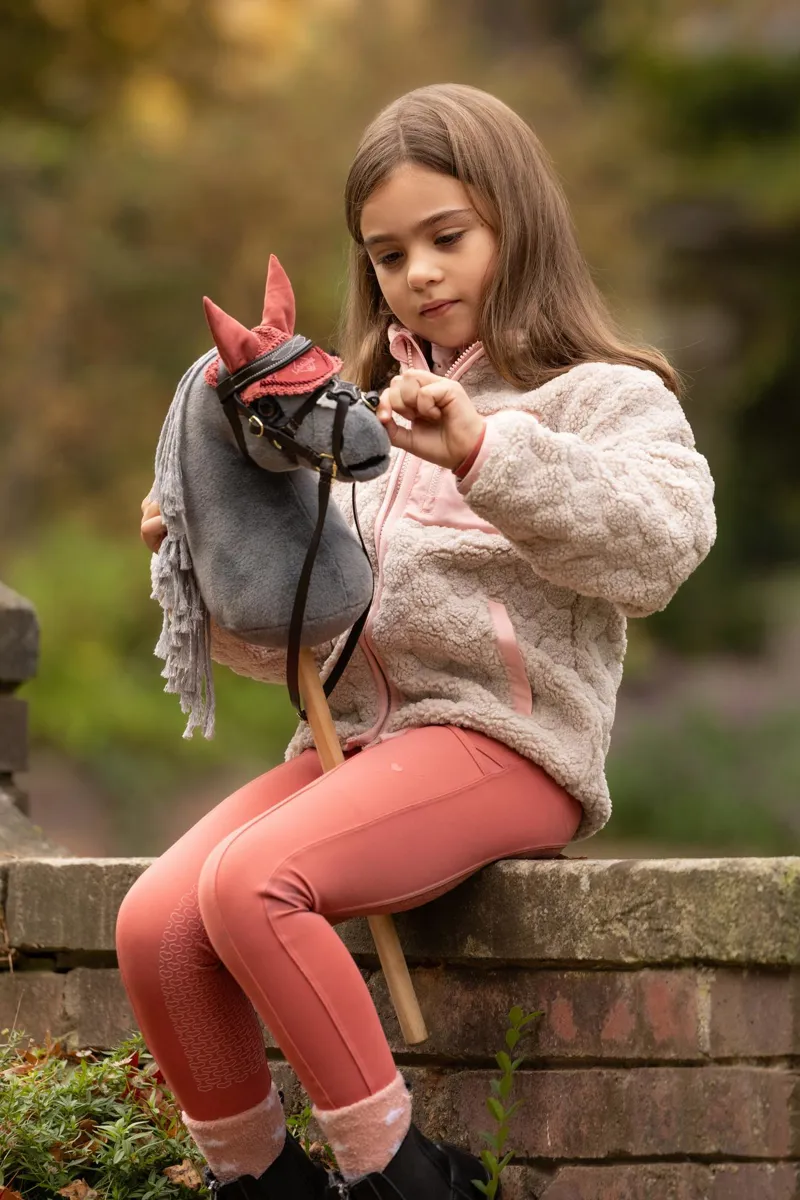 LeMieux Mini Hobby Horse Smokey-4