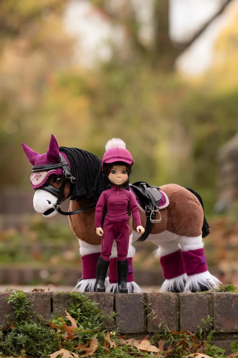  LeMieux Toy Rider in Blackberry-4