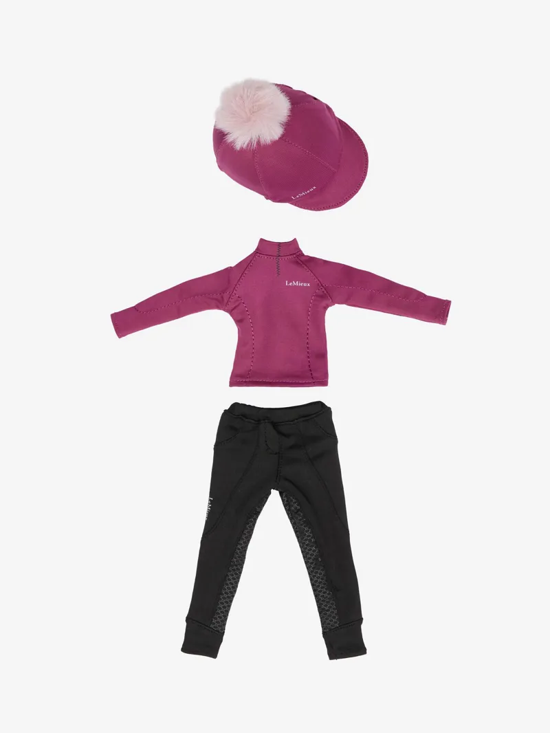  LeMieux Toy Rider in Blackberry