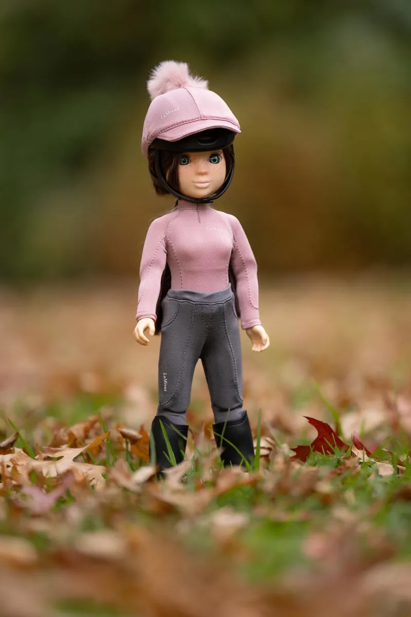 LeMieux Toy Rider Outfit in Blossom-1