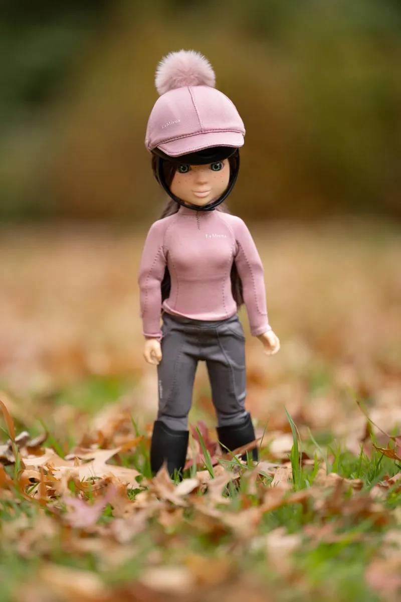 LeMieux Toy Rider Outfit in Blossom-2