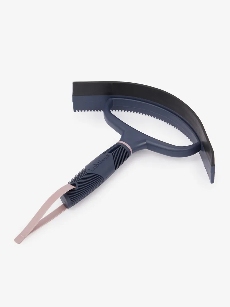 LeMieux Sweat Scraper Navy-1