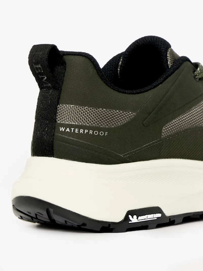  LeMieux Kanta Waterproof Trainers in Olive-2