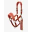  LeMieux Mini Vogue Headcollar and Leadrope in Russet