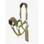 LeMieux Mini Vogue Headcollar and Leadrope in Gooseberry
