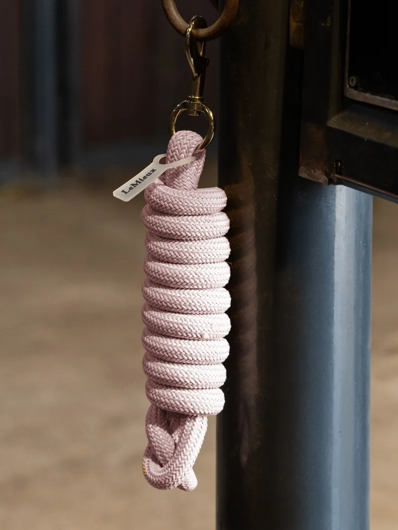  LeMieux Essence Leadrope in Wild Rose-1