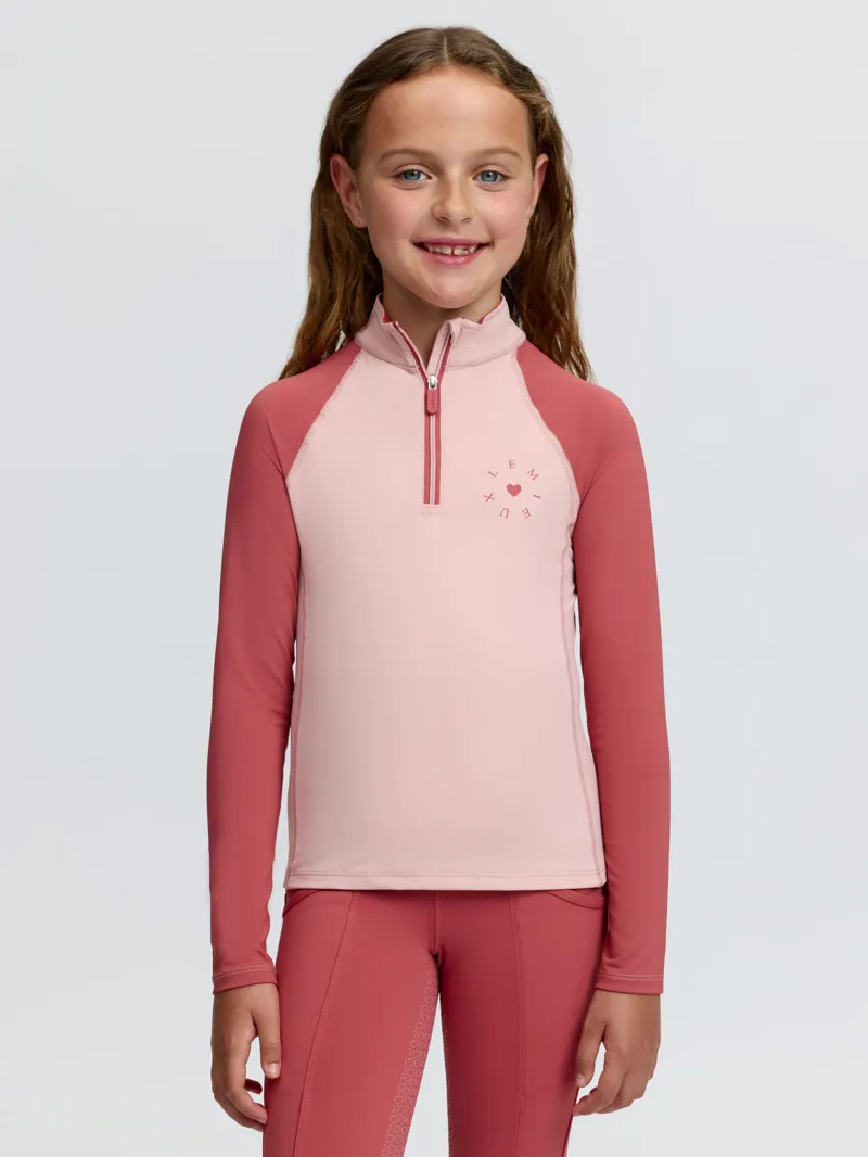  LeMieux Mini Base Layer in Petal-1