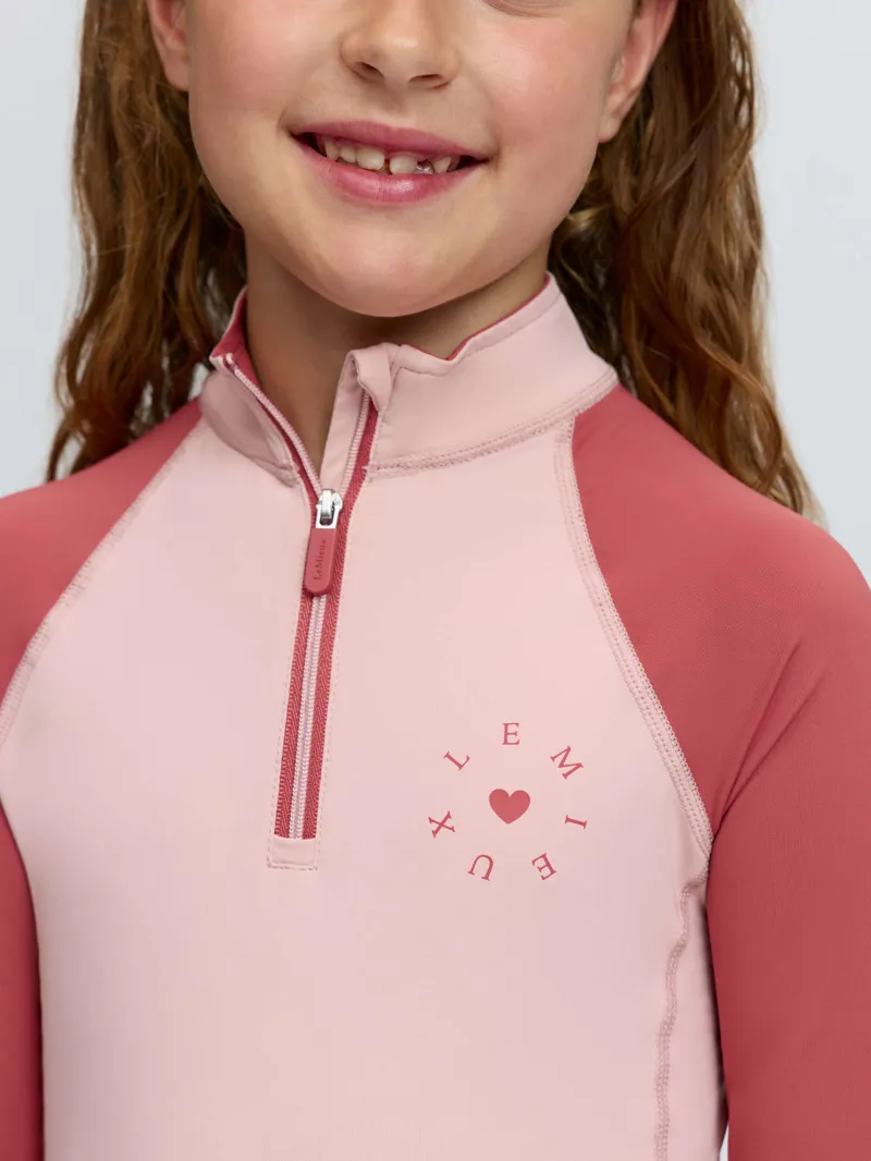  LeMieux Mini Base Layer in Petal-3