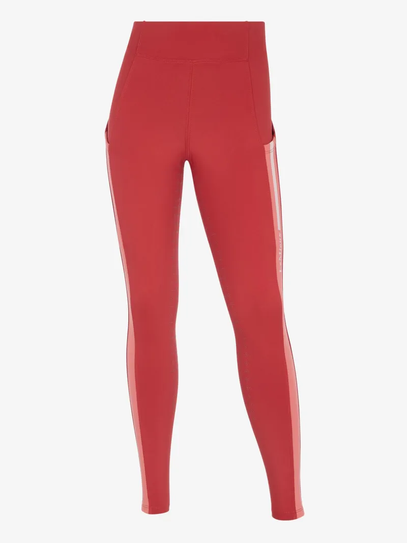  Young Rider Orla Pull On Breeches in Russet