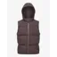LeMieux Young Rider Joey Hooded Gilet Cocoa