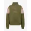LeMieux Young Rider Viola Quarter Zip Sweat in Willow Green