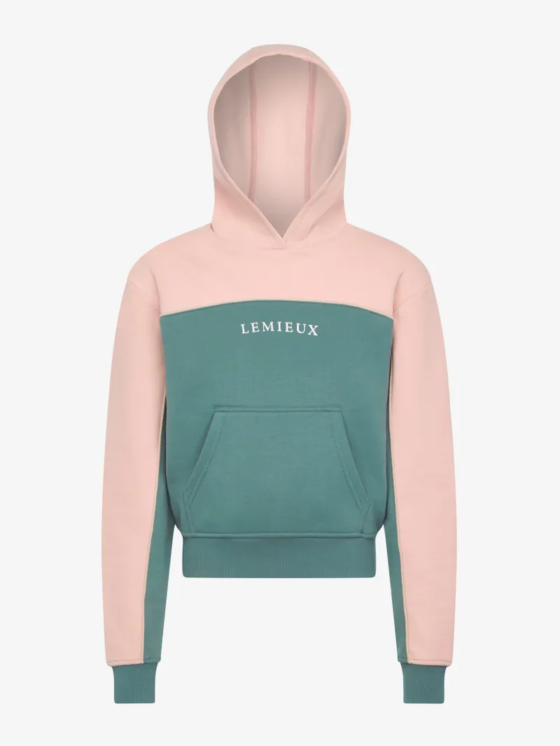 LeMieux Young Rider Sadie Hoodie in Aloe