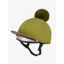  LeMieux Classique Pom Hat Silk in Gooseberry