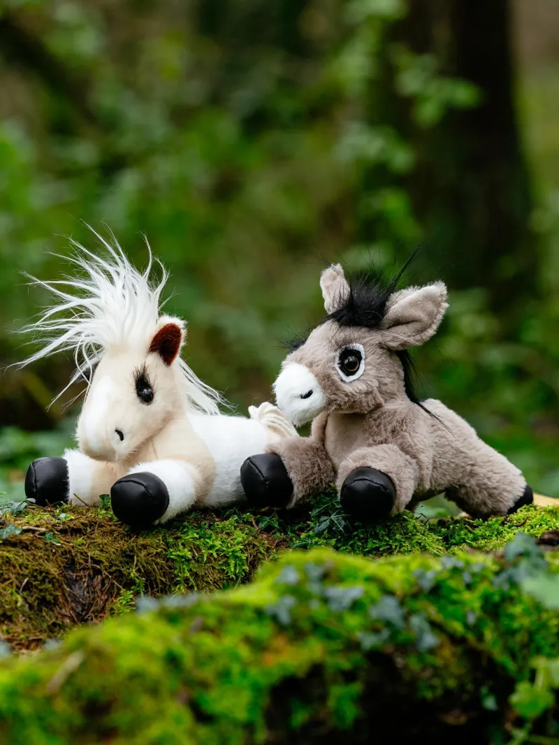 LeMieux Tiny Beanie Pony Lemon-2