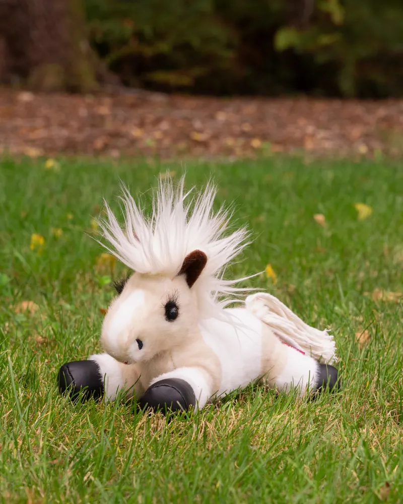 LeMieux Tiny Beanie Pony Lemon-4