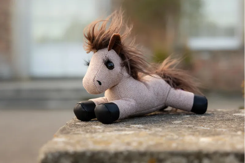 LeMieux Tiny Beanie Pony Rosie-1