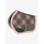 LeMieux Toy Pony Pad Cocoa Heritage Print