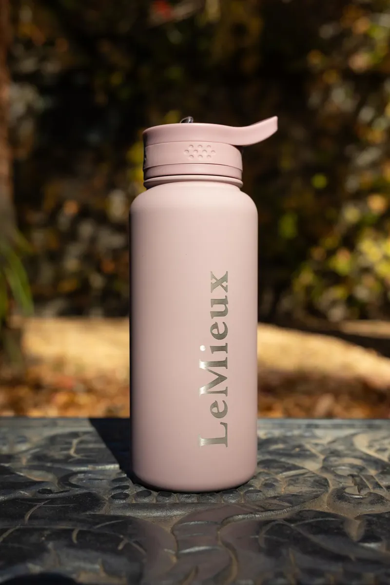 LeMieux Drinks Bottle Wild Rose-1