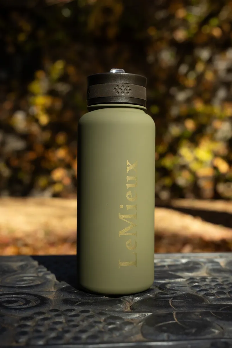 LeMieux Drinks Bottle Willow Green-3