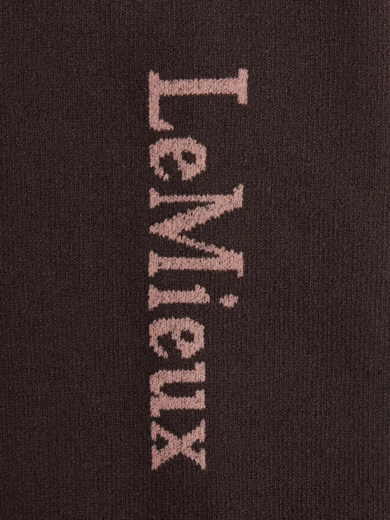 LeMieux Competition Socks 2-Pack in Cocoa-2
