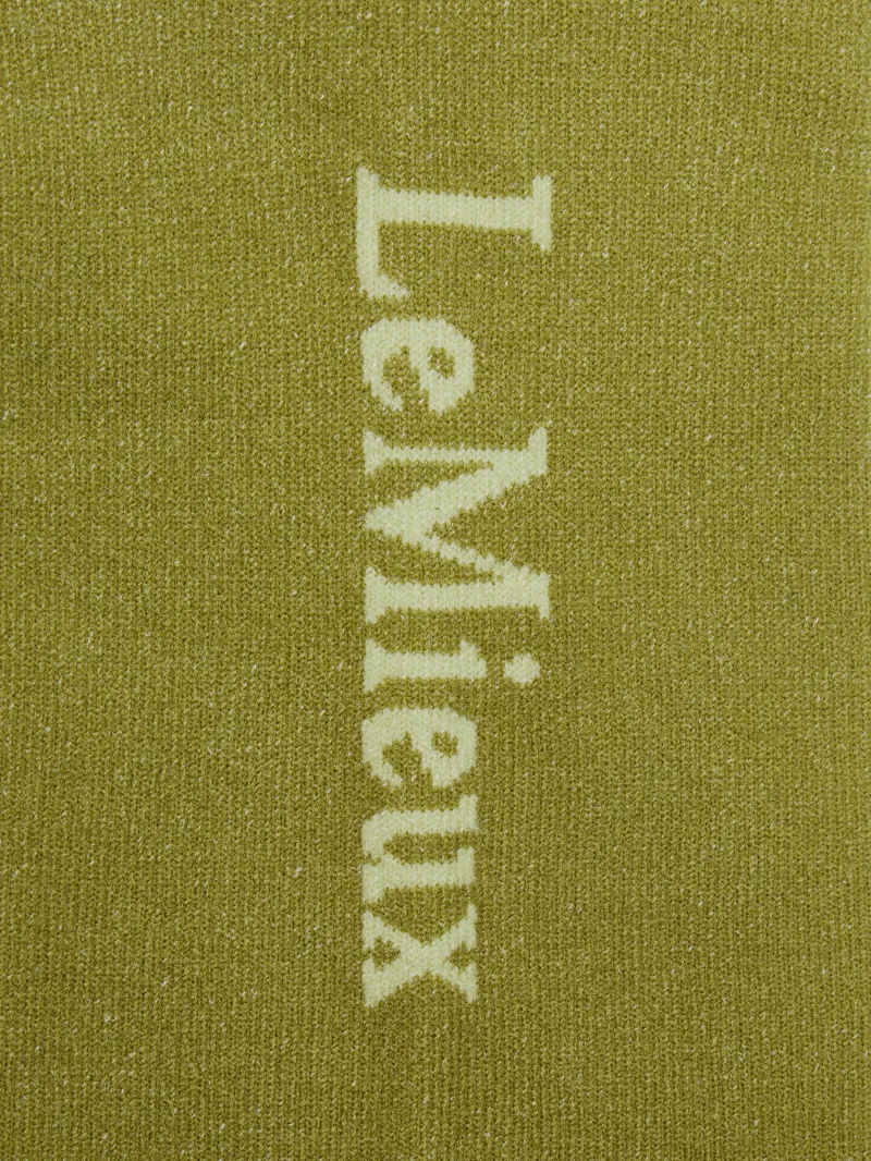 LeMieux Competition Socks 2-Pack in Gooseberry-2