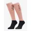 LeMieux Competition Socks 2-Pack in Wild Rose