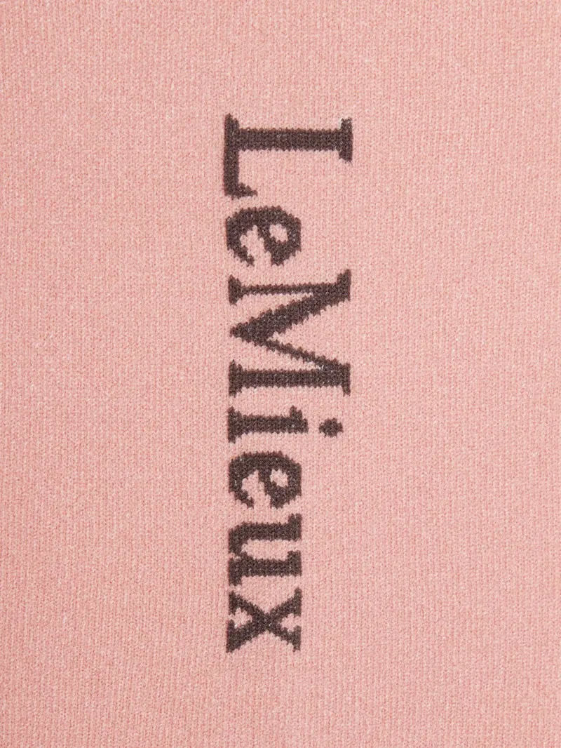 LeMieux Competition Socks 2-Pack in Wild Rose-2