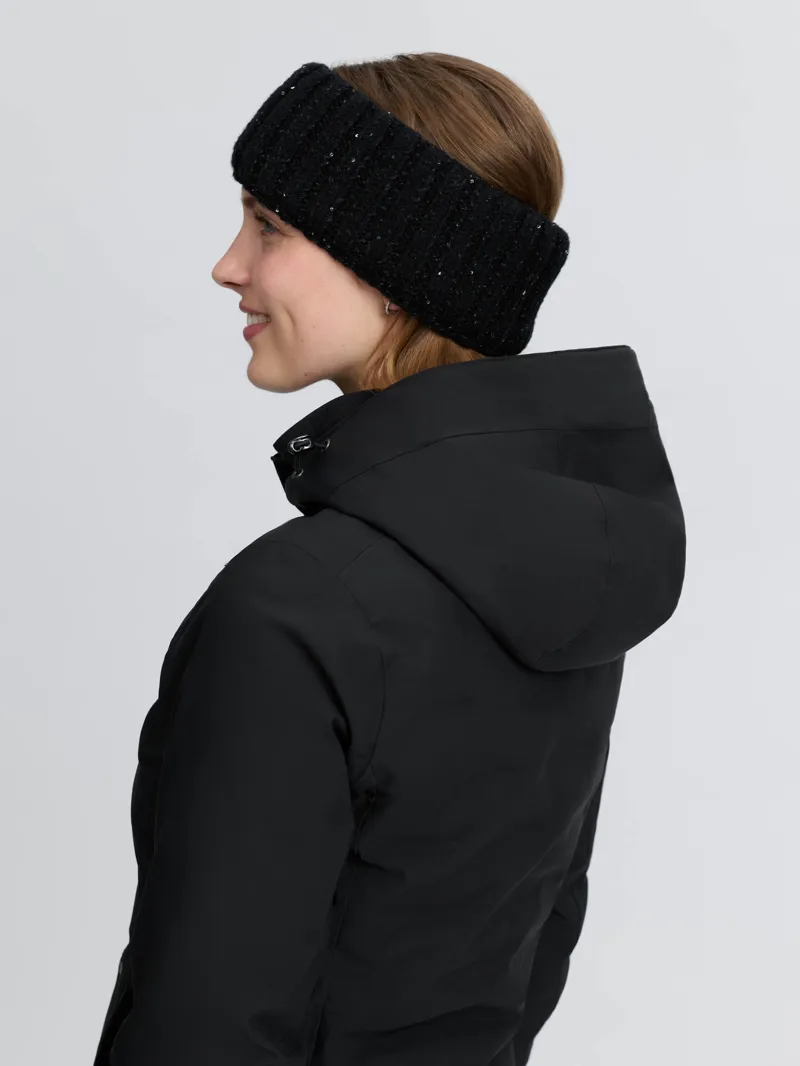 LeMieux Bernie Sequin Headband Black-4