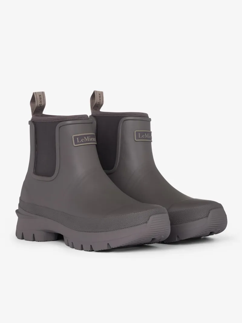LeMieux Bramshaw Chelsea Welly Cocoa-5