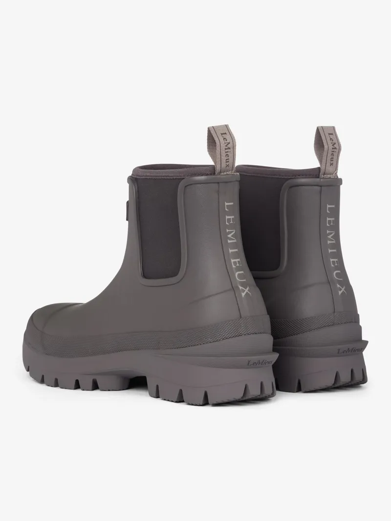 LeMieux Bramshaw Chelsea Welly Cocoa-3