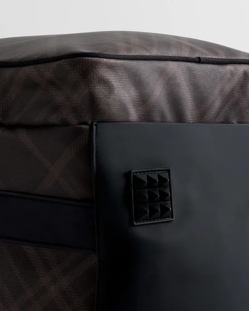 LeMieux Heritage Overnight Bag in Cocoa-2