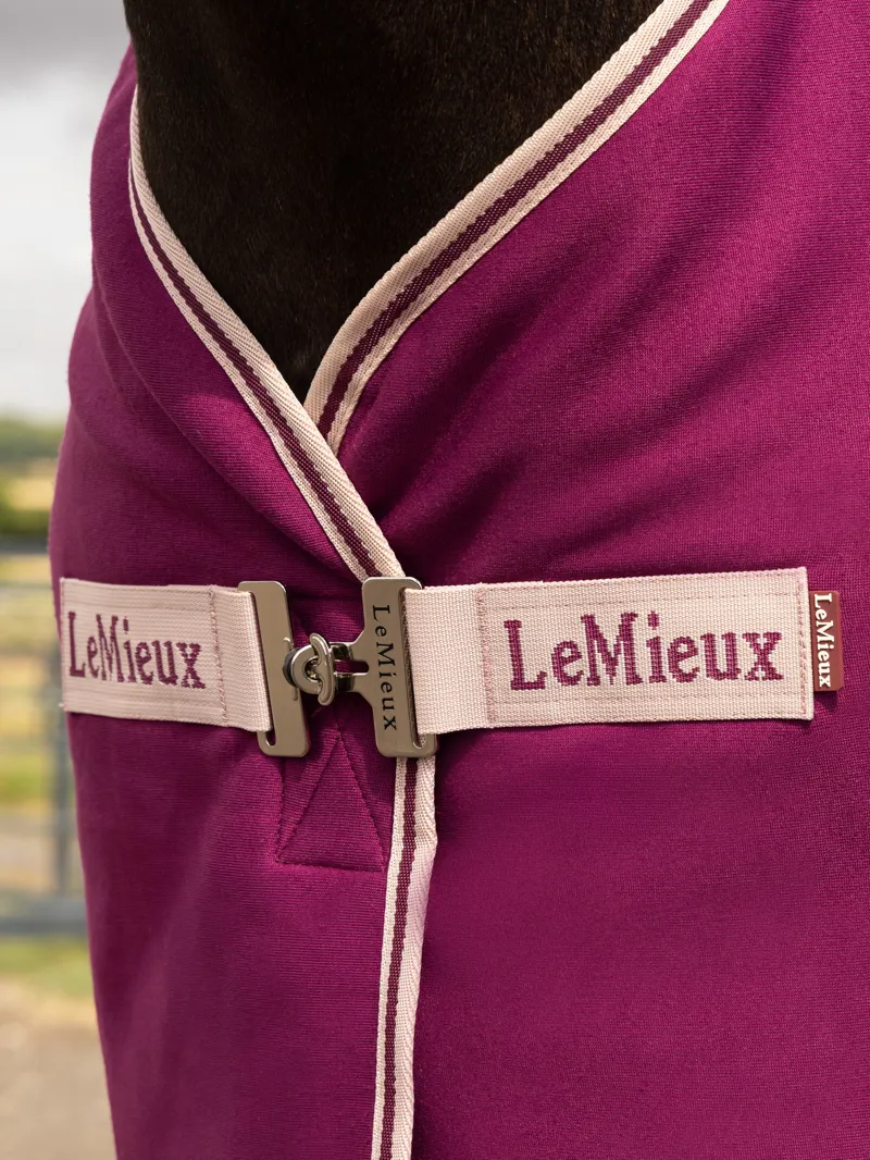 LeMieux Arika Jersey-Tek Blackberry-1