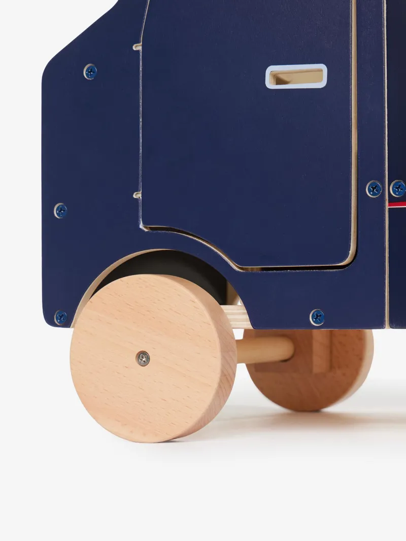LeMieux Wooden Toy Pony Lorry -5
