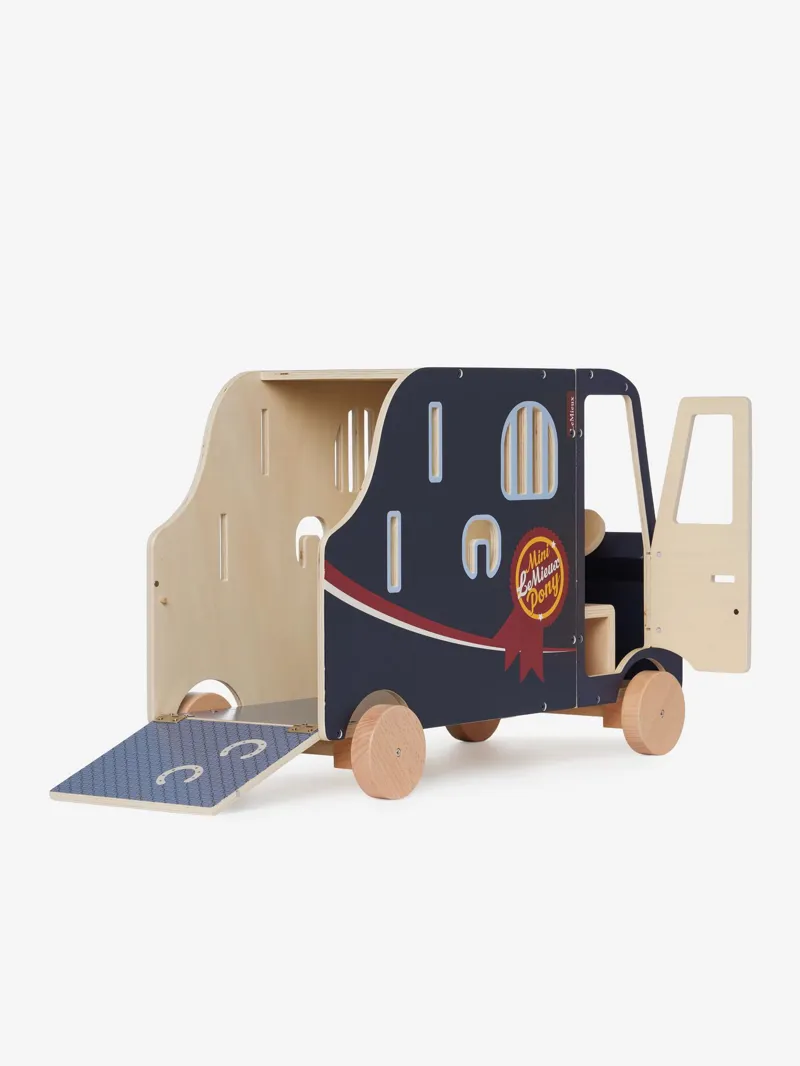 LeMieux Wooden Toy Pony Lorry -2