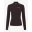 LeMieux Frances Quarter Zip Fleece in Cocoa