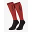LeMieux Competition Socks 2-Pack in Russet